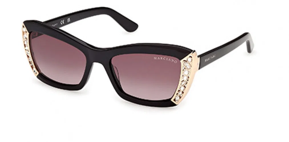 Guess By Marciano 00041 Sunglasses - view 3